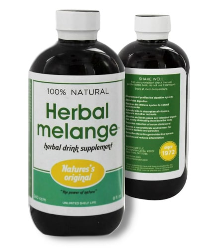 Herbal Melange