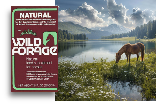 WILD FORAGE